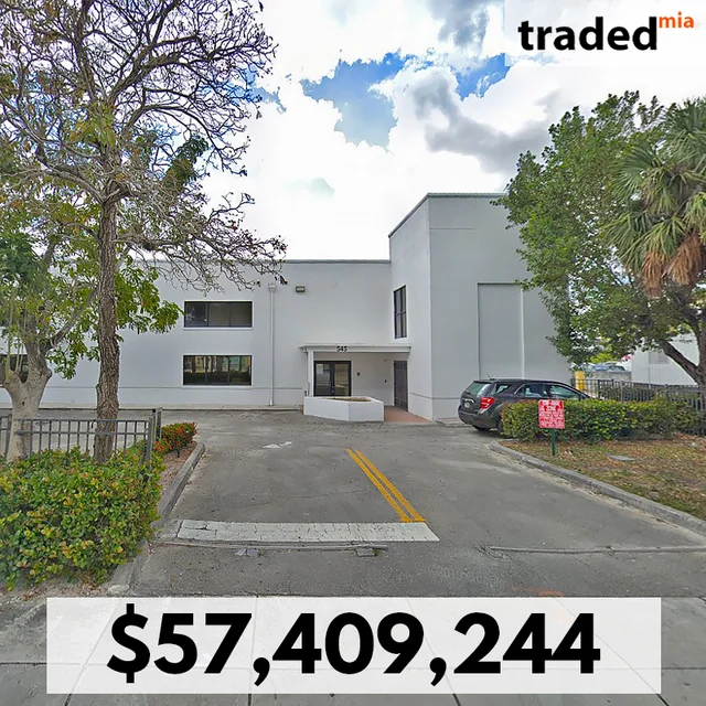 Lisa Q Metts, Richard Heaton, And Evan Mccord Acquire Office Building In Fort Lauderdale, FL For $57.4M