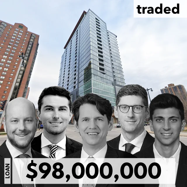 JLL Facilitates $98M Refinancing For Ascent MKE Luxury Apartment Tower In Milwaukee