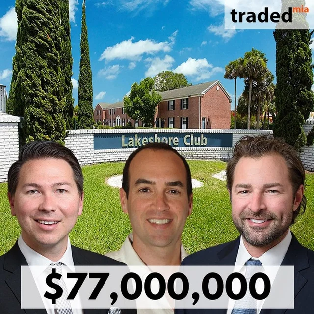 Lakeshore Multifamily Partners LLC Acquires Multifamily Property In Tampa For $77M