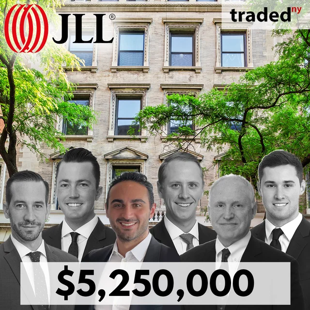 Movcap Acquires Multifamily Asset On Upper West Side For $5.25M