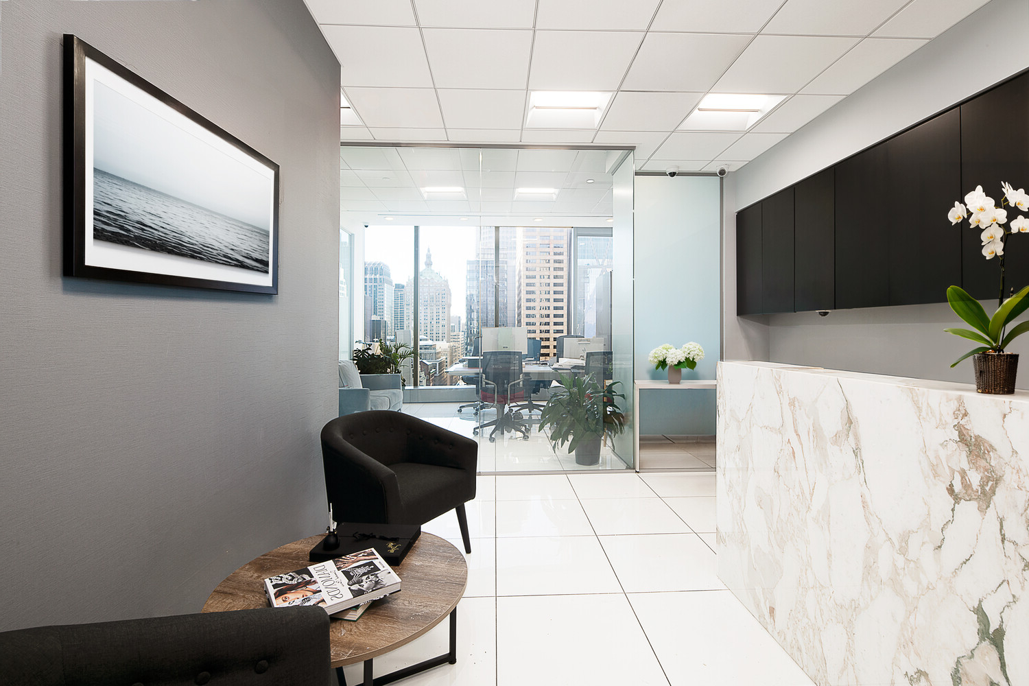 Office Space at 50 West 47th Street in Manhattan