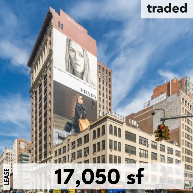 BDG Media Leases 17050 Square Feet At 315 Park Ave S New York From Columbia Property Trust
