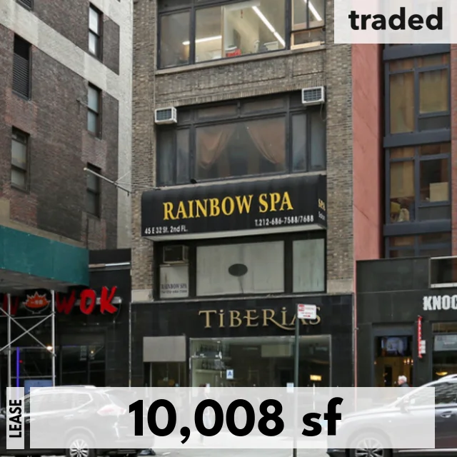 Learfield IMG College Leases 10008 Square Feet At 44 E 34th St New York