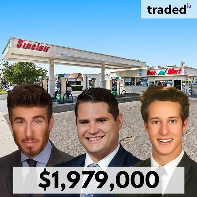 Brandon Michaels Group, Matthew Luchs & Austin Sreden Sell Simi Valley Retail For $1.98M