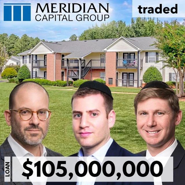 Icer Properties Acquires Multifamily Portfolio In GA For $105M With Meridian Capital Group As Brokers