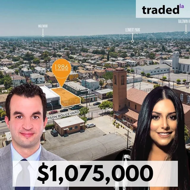 Coldwell Banker Realty Represents Buyer And Seller In $1.1M Office Sale, Los Angeles