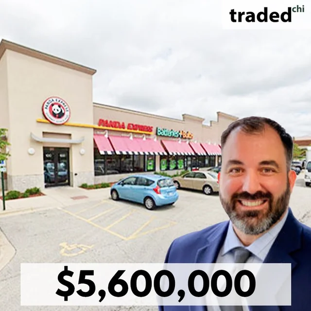 Quantum Real Estate Advisors Inc. Sells Retail Property In Schaumburg For $5.6M