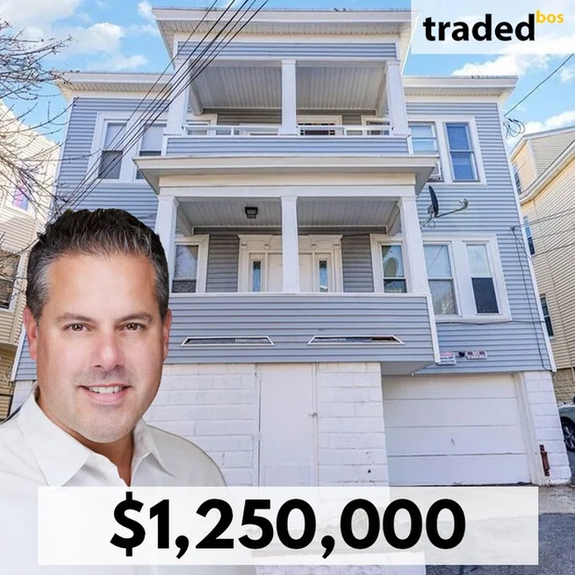 Longwood Residential Acquires Revere Multifamily Property For $1.25M
