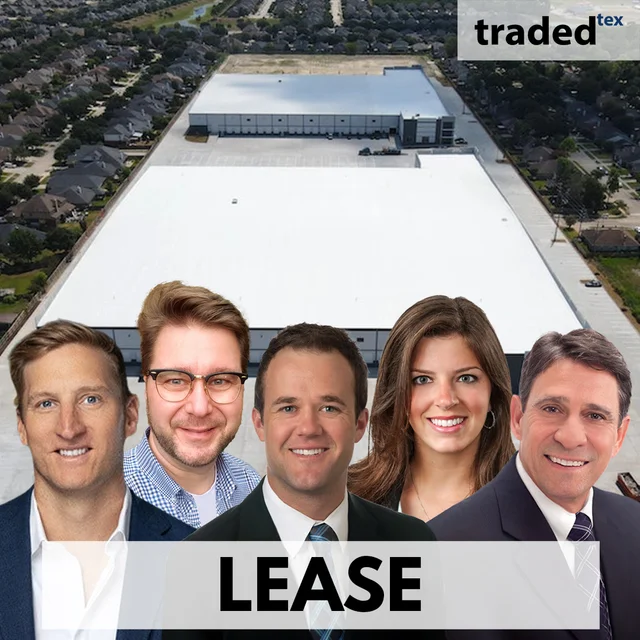 KidsTale Playgrounds Signs 162,790 SF Industrial Lease At Fairbanks Northwest Distribution Center In Houston