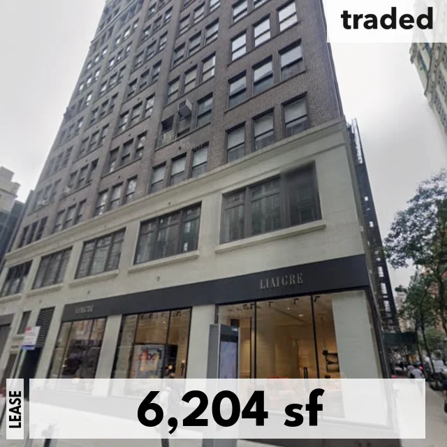 Rimadesio Leases 6204 Square Feet At 102 Madison Ave New York From A. Ruth & Sons Real Estate
