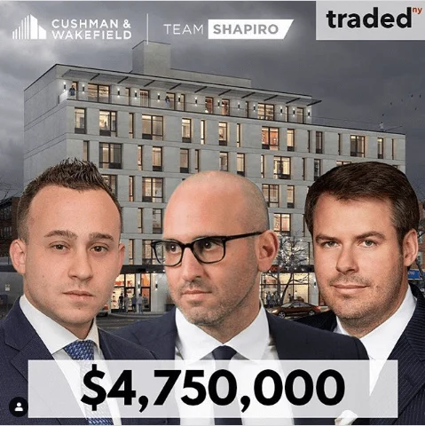 Mark Stagg Acquires Development Site In Riverdale, Bronx For $4.75M