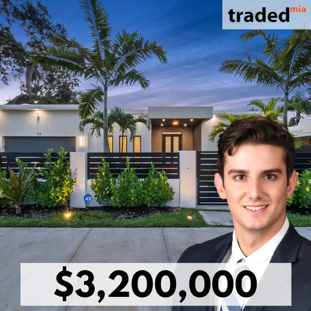 Guy Peri Acquires Single Family Residence From Tina M. Leo For $3.2M