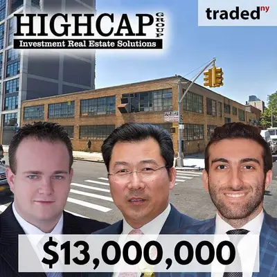 Jiashu (Chris) Xu Acquires Development Site In Long | Sale
