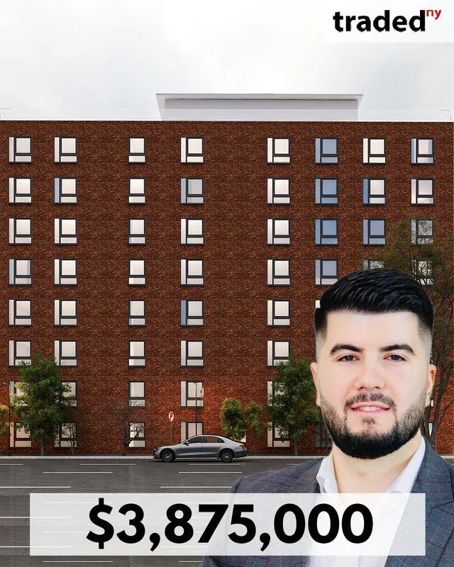 Andrea Gjini Purchases Development Site At 1822 Crotona Avenue In Bronx For $3.875M