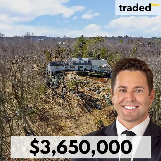 Compass Sells 3.2-Acre Land In Cohasset, MA For $3.65M