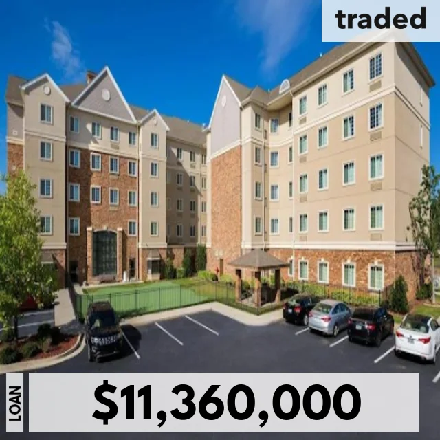Marcus & Millichap Capital Arranges $11.36M Loan For Staybridge Suites Augusta Hotel