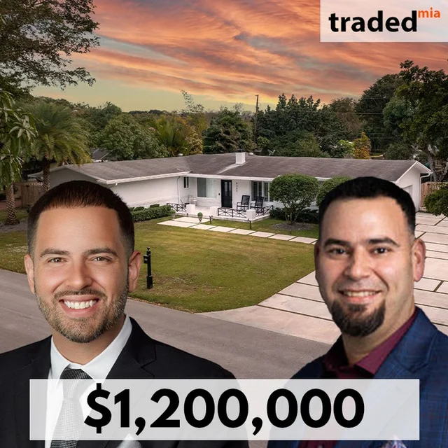 Karim Georges Acquires Palmetto Bay SFR For $1.2M With Lifestyle International Realty's Reps