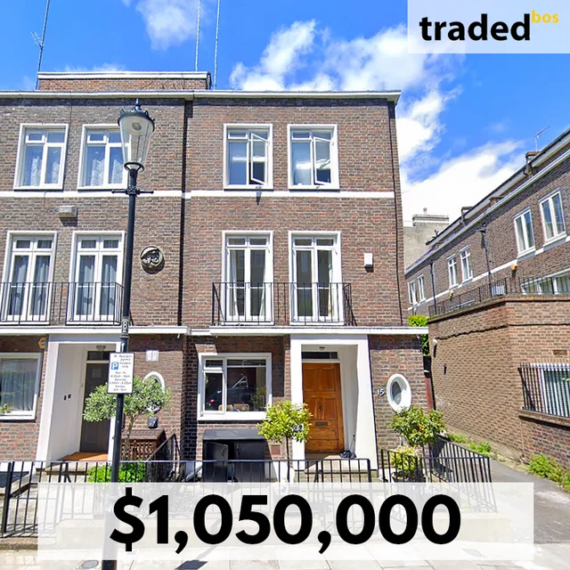 Fan Wu Acquires Multifamily Property From Anthony Simboli In Chelsea MA For $1.05M