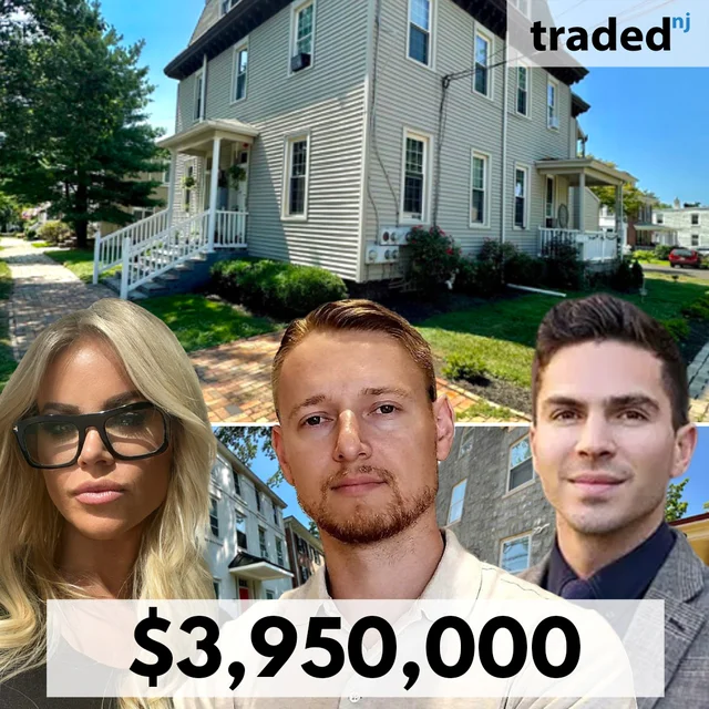 Atlis Real Estate And Amanda Sokol Acquire Multifamily Property In Haddonfield For $3.95M