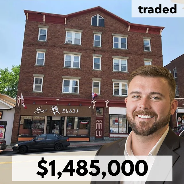 Horvath & Tremblay Orchestrates $1.485M Sale Of 14-unit Multifamily In New Britain, CT