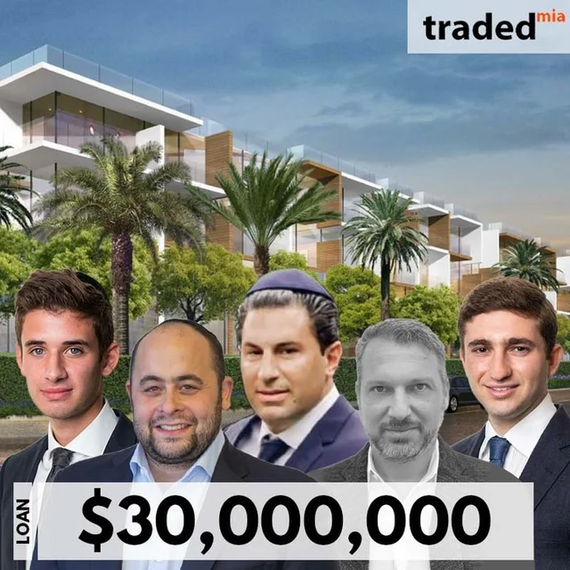 Fuse Group Secures $30M Loan For Development Site In Surfside, FL