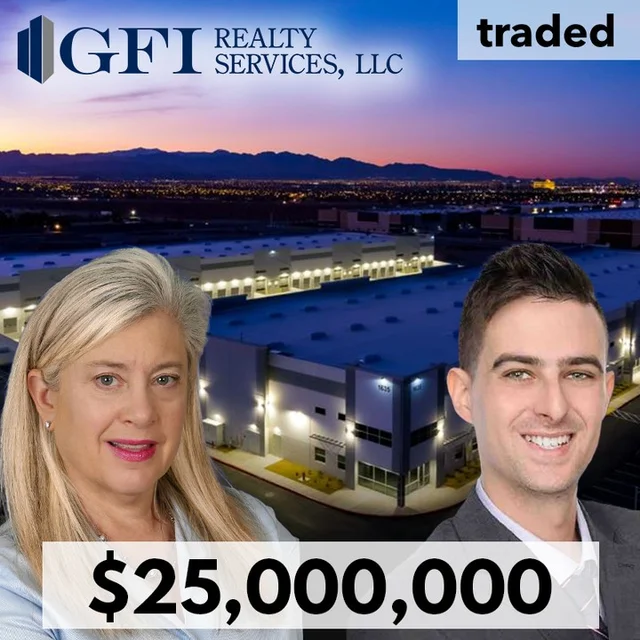 Invesco Acquires Industrial Property In Henderson, NV For $25M