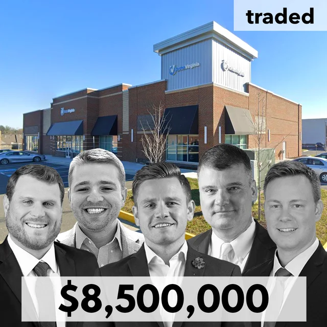 SRS Real Estate Partners Facilitates $8.5M Sale Of Medical Office Building In Ashburn, VA