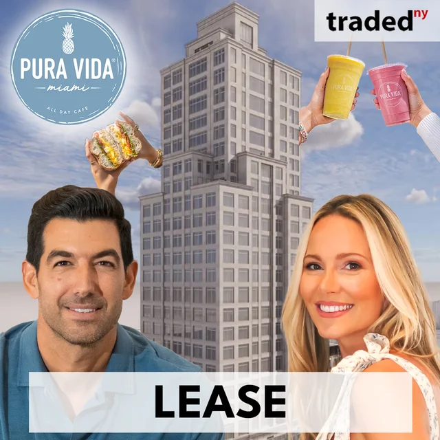 Pura Vida Miami Expands With New Lease At 1598 Second Avenue In Upper East Side