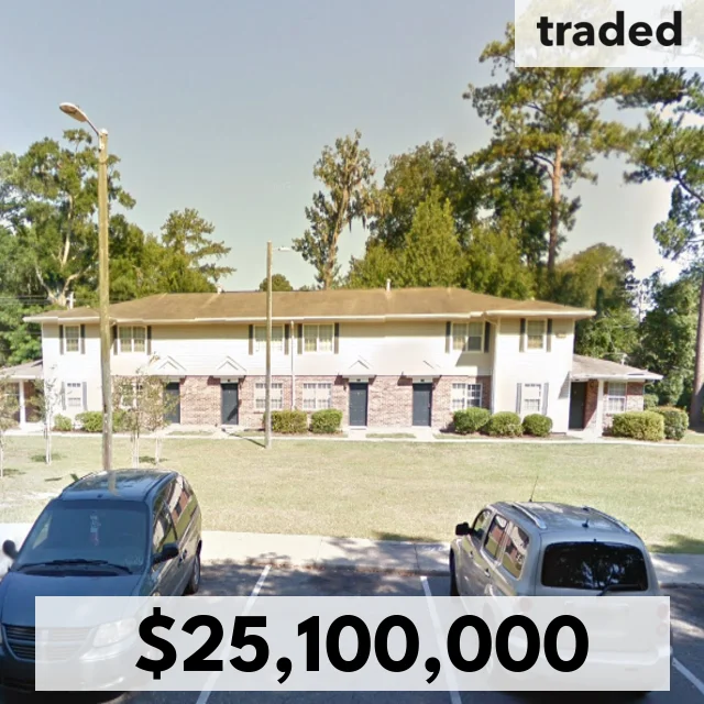 The Hallmark Companies Inc Acquires 208 Unit Multifamily In Savannah For $25.1M With Fannie Mae Financing