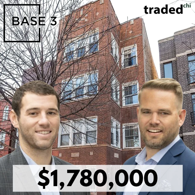 Sancerre Capital Acquires Multifamily Property In Chicago For $1.78M