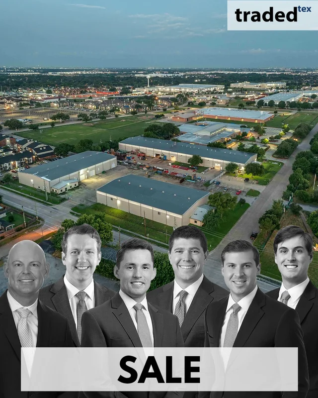 MoxieBridge Acquires Fully Leased Industrial Portfolio In Northwest Houston With Financing From WaFd Bank
