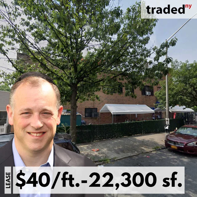 NYC School Construction Authority Leases Office Space At 420 Lefferts Avenue In New York City