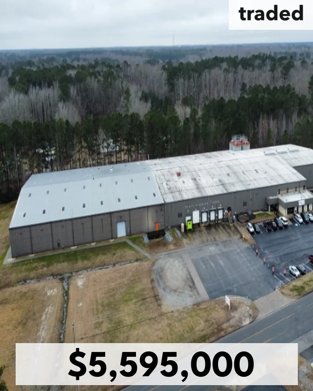 Industrial Realty Group, LLC Acquires 1401 Progress Road Industrial Facility In Suffolk For $5.595M