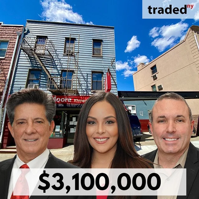 Capri Jet Realty Acquires Development Site In Williamsburg, Brooklyn For $3.1M