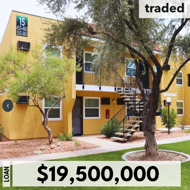 GDL Asset Management & GDL Property Management Secures $19.5 Million Refinance From Santander Bank In Tucson