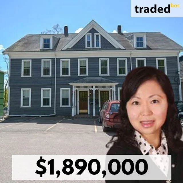 Quintess Real Estate Facilitates $1.89M Multifamily Sale In Boston, MA