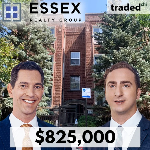 Essex Realty Facilitates Sale Of Rogers Park Multifamily Building For $825K