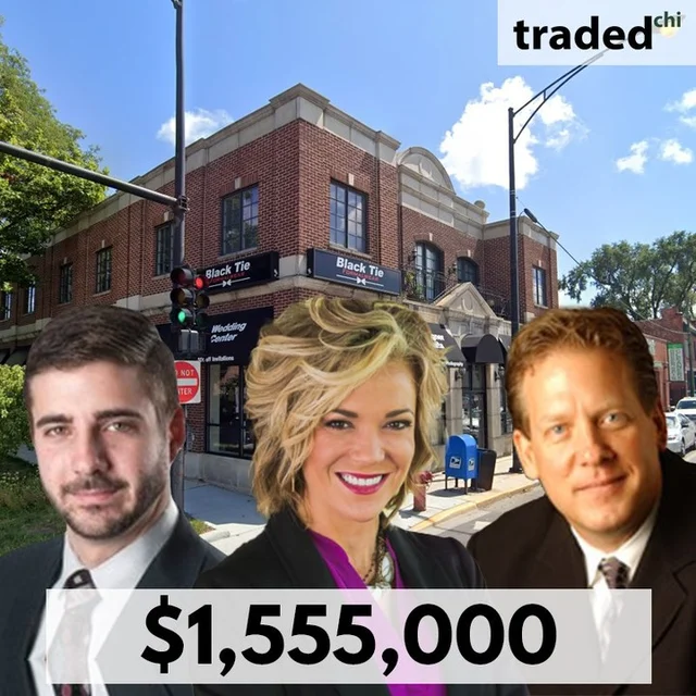 Apostal Holdings LLC Acquires Mixed-Use Property In Lincoln Park, Chicago For $1.55M