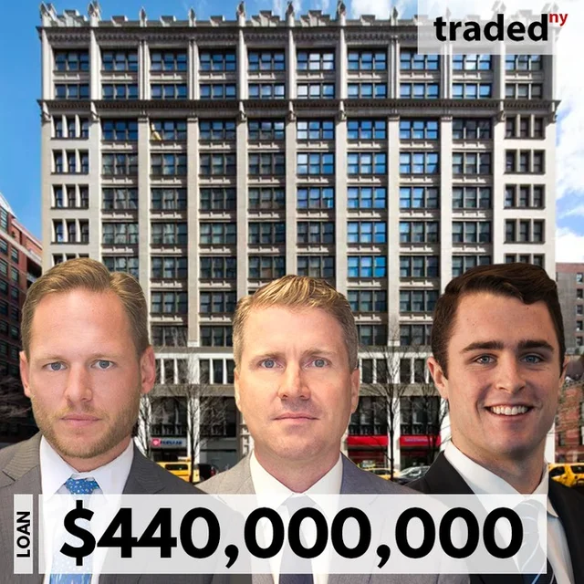 AIG Provides $440M Refinance Loan For Mixed-Use Property In Midtown Manhattan
