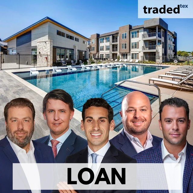 Beacon Real Estate Group And Constellation Group Secure Refinance Loan For 259-Unit Multifamily Property