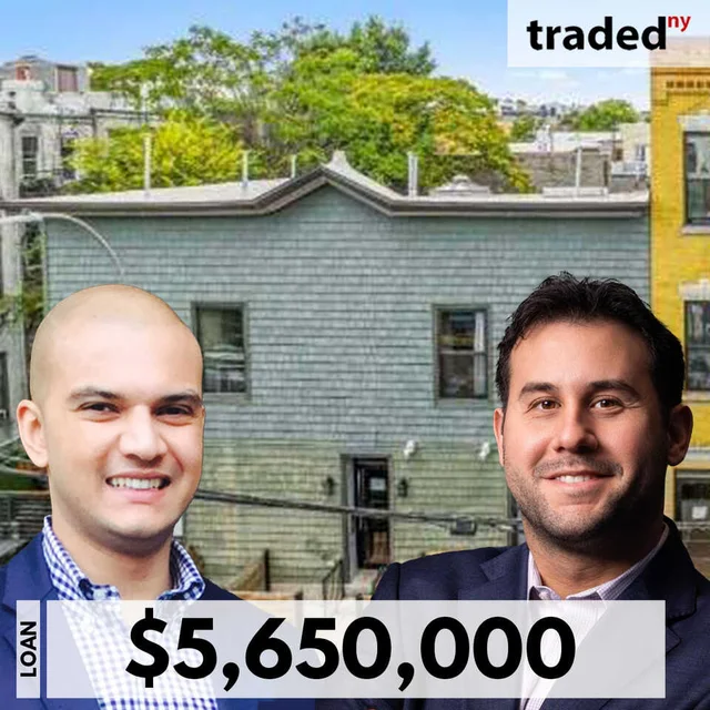LMF Commercial Secures $5.65M Refinance Loan In Ridgewood With Nihad Choudhury As Lender