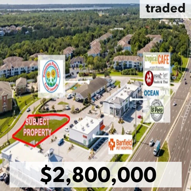 Private Investor Acquires Property In Tampa For $2.8M With Seller's Rep Daniel Becker