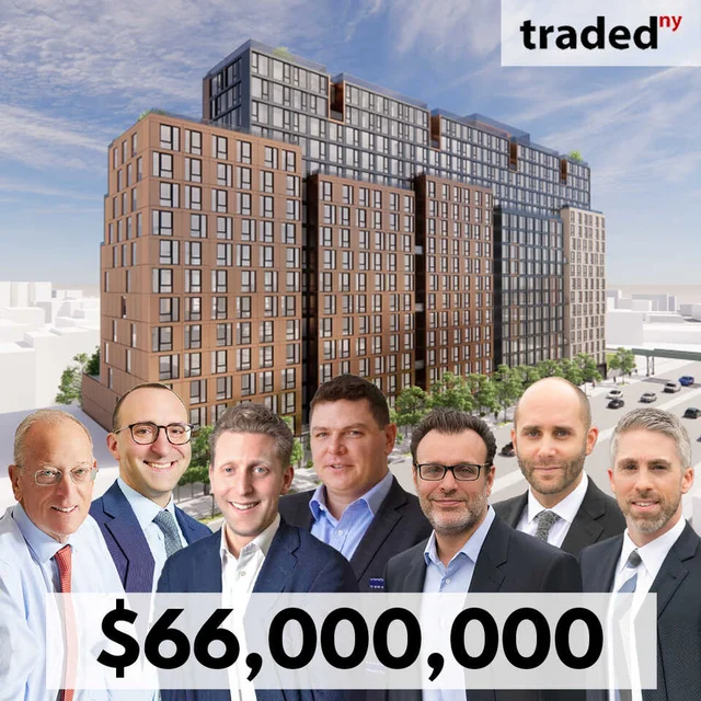 Douglaston Development Acquires Development Site On Atlantic Avenue In Brooklyn For $66M