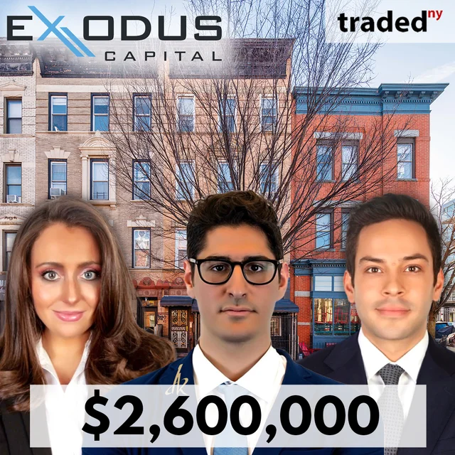 Eden Ashourzadeh Buys Multifamily Property In Prospect Heights For $2.6M