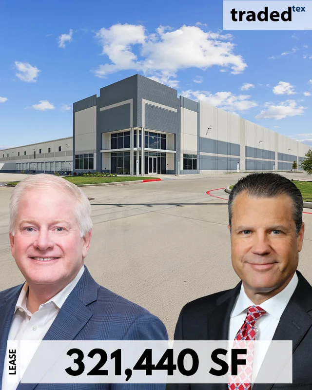 East Coast Warehouse & Distribution Leases 321440 SF Industrial Space From Velocis In Baytown