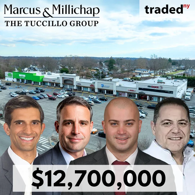 Carderock Acquires Retail Asset From The Benjamin Family In Commack For $12.7M