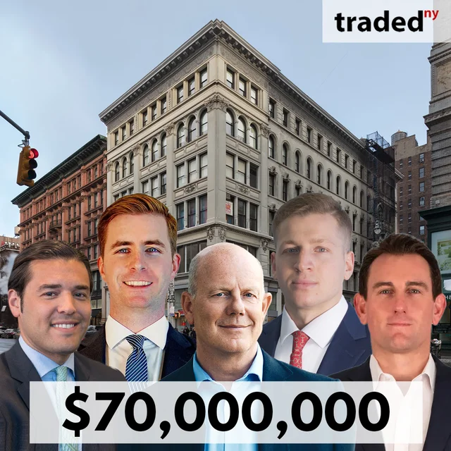 Employee Benefit Funds Group Acquires Office And Retail Spaces In Flatiron For $70M