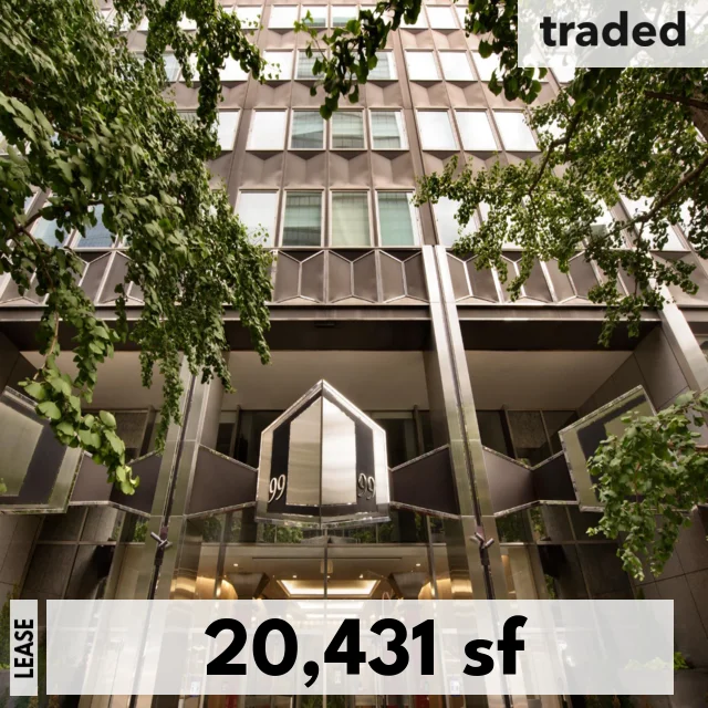 Heidell, Pittoni, Murphy & Bach Leases 20,431 Square Feet At 99 Park Ave, New York