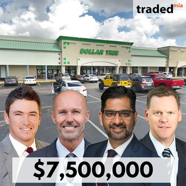 Marcus & Millichap Sells Retail Property In Edgewood For $7.5M With Buyer's Rep Salim Valiani & Seller's Rep Investment Properties Group - SRS Real Estate Partners
