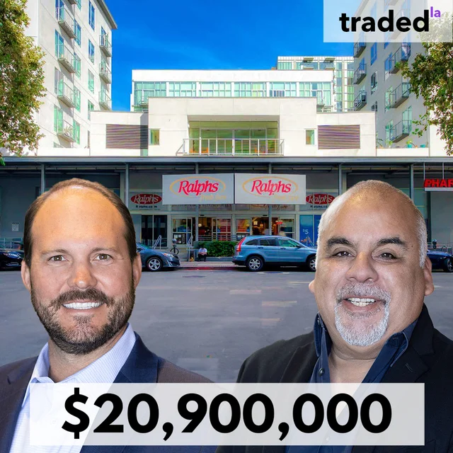 Frank Mushmel Of Mushmel Properties Acquires Retail Asset From MDC Realty Advisors For $20.9M